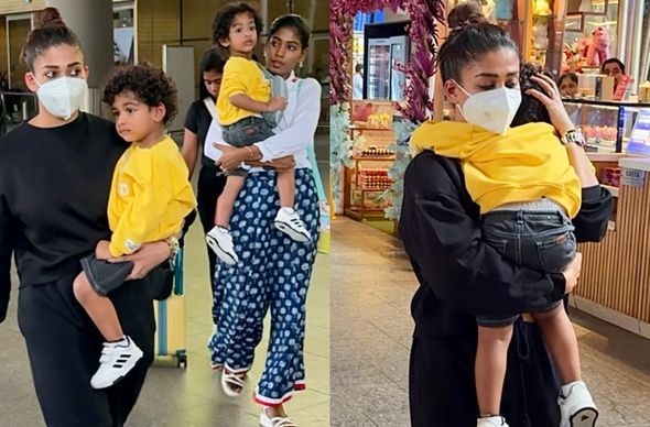 نین تارا ٹوکسک : اے فیری ٹیل فار گراؤن۔ اپس کے اگلے شیڈول کے لیے ممبئی پہنچیں 