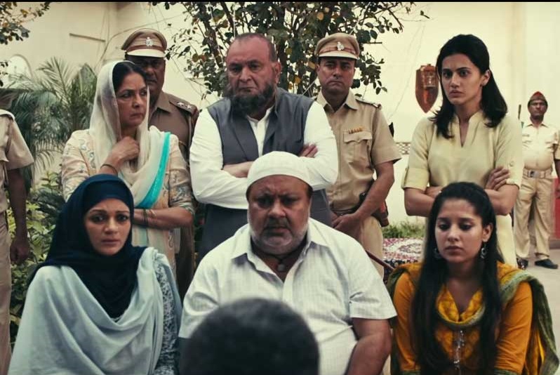 پاکستان میں بین ہوئی فلم "ملک" 