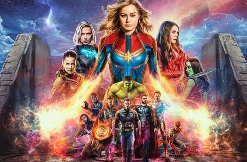 فلم مارول Marvel میں ہوسکتی ہے اس بالی ووڈ اداکارہ کی انٹری