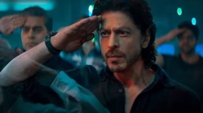 پٹھان کی کامیابی پر شاہ رخ خان نے مداحوں کو شکریہ کہا