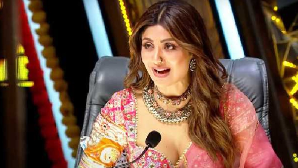 شلپا شیٹی اور پریوش سپر ڈانسر چیپٹر 5 میں اپسرا کے خوابوں کو پورا کریں گے