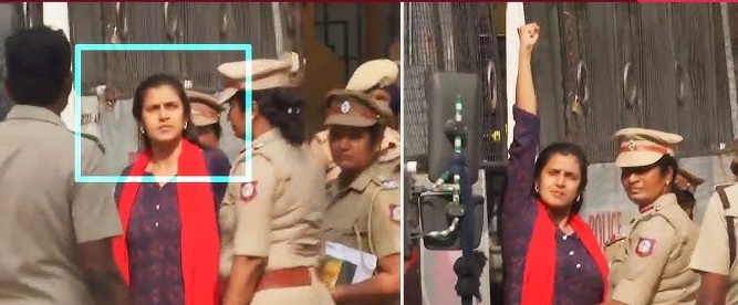اداکارہ کستوری شنکر کو تیلگو کمیونٹی کے خلاف تبصرے پر گرفتار