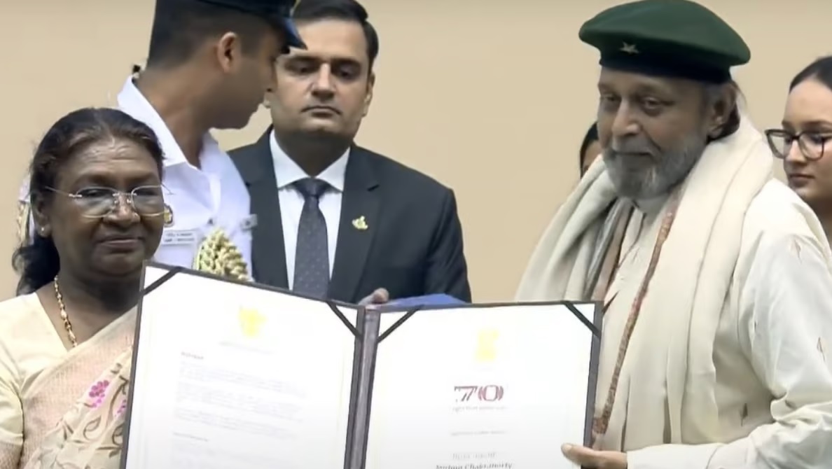 متھن چکرورتی کو دادا صاحب پھالکے ، رشبھ شیٹی بہترین اداکار