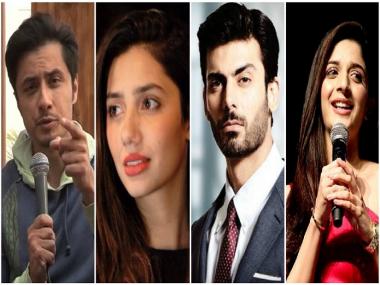 پاکستانی اداکاروں پر پابندی پر بالی وڈ دو حصوں میں تقسیم