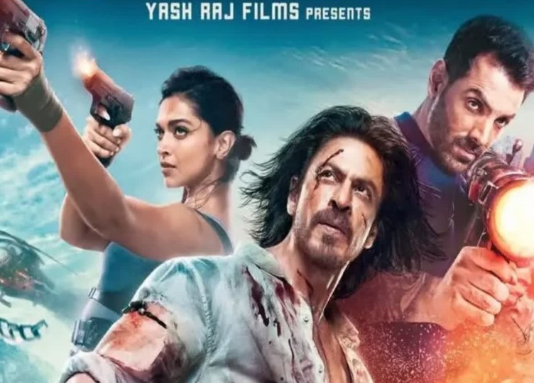 شاہ رخ کی فلم پٹھان 22 مارچ کو ایمیزون پر ائم ویڈیو پر ریلیز