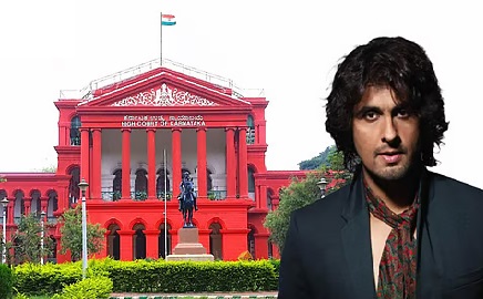 سونو نگم نے قابل اعتراض تبصرہ پر شکایت منسوخ کرنے کے لیے ہائی کورٹ کا رخ کیا 