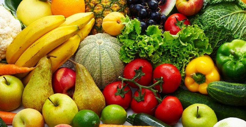 پھل اور سبزیاں فالج سے بچاؤ کے لیے مفید ہیں، تحقیق