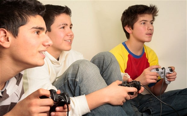 ویڈیو گیم کے عادی بچوں کی ہڈیاں کمزور ہو جاتی ہیں