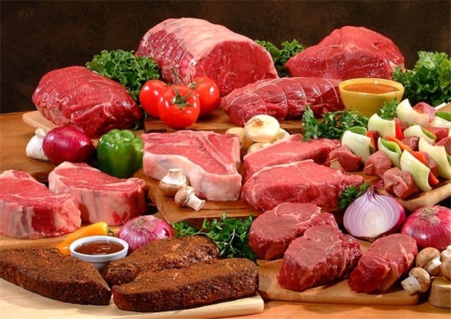 گوشت لحم (Meat)