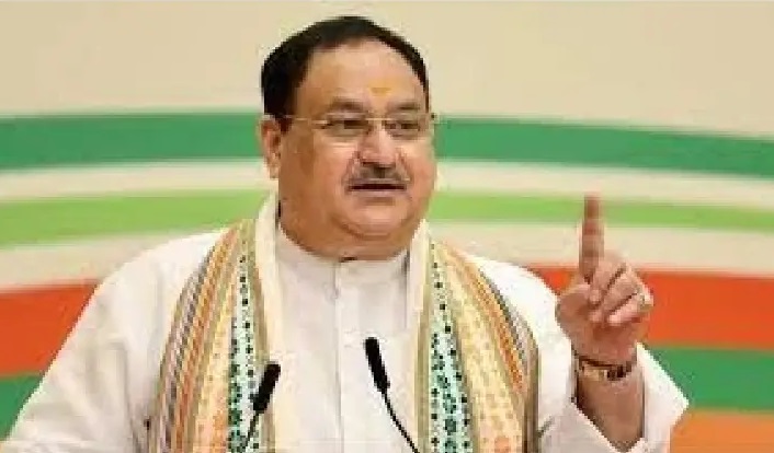 نوزائیدہ بچوں کی زندگیو ں کا تحفظ یو آئی پی کا کلیدی مقصد :جے پی نڈا