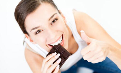 چاکلیٹ کھانے سے دماغی صلاحیتوں میں اضافہ ہوتا ہے