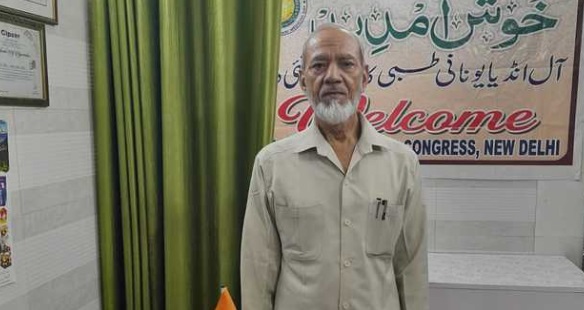 شراب اور ملاوٹی گھی -تیل سے جگر کی بیماریاں بڑھ رہی ہیں: ڈاکٹر سیّد احمد خاں