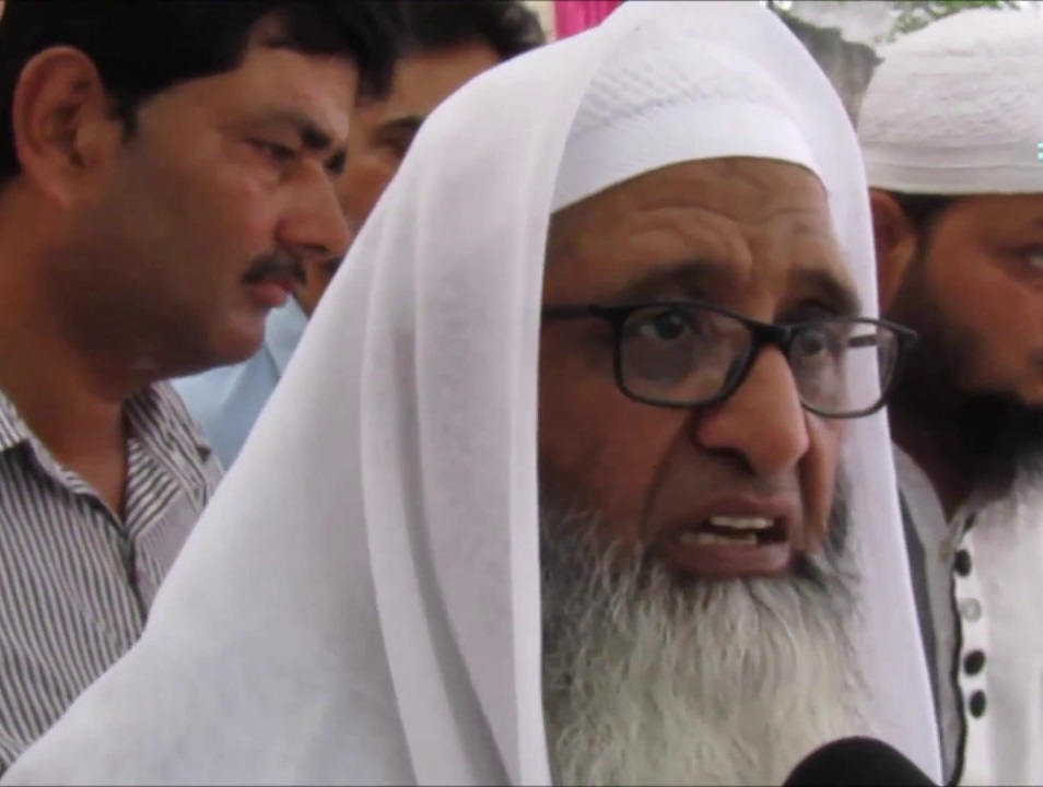 مسلمانوں کو پیش آنے والے فتنوں سے آگاہ رہنے کی ضرورت:مولانا فضل الرحیم مجددی