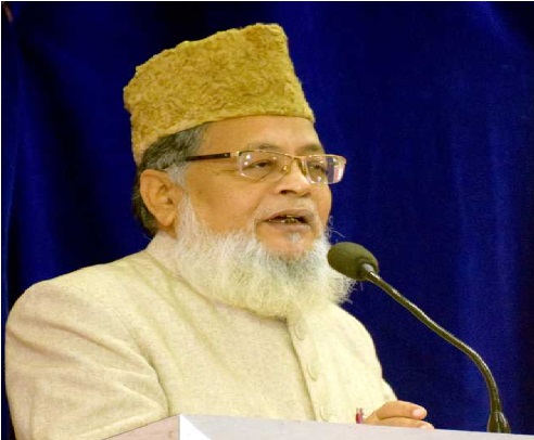 مولانا ندیم الواجدی کی وفات سے علمی و ادبی دنیا میں بڑا خلا پیدا ہوگیا ہے: مولانا محمد اعجازعرفی قاسمی