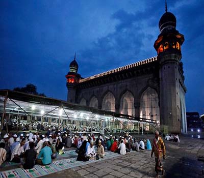 رمضان المبارک کا مقدس مہینے کا آغاز جمعہ سے ہوگا،لوگوں نے شروع کی خریداری