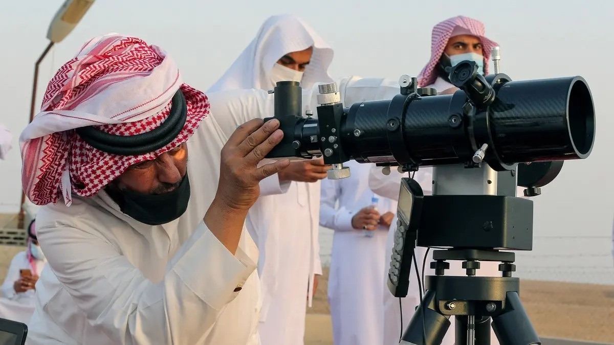  سعودی عرب میں ماہ رمضان المبارک کا چاند نظر آگیا