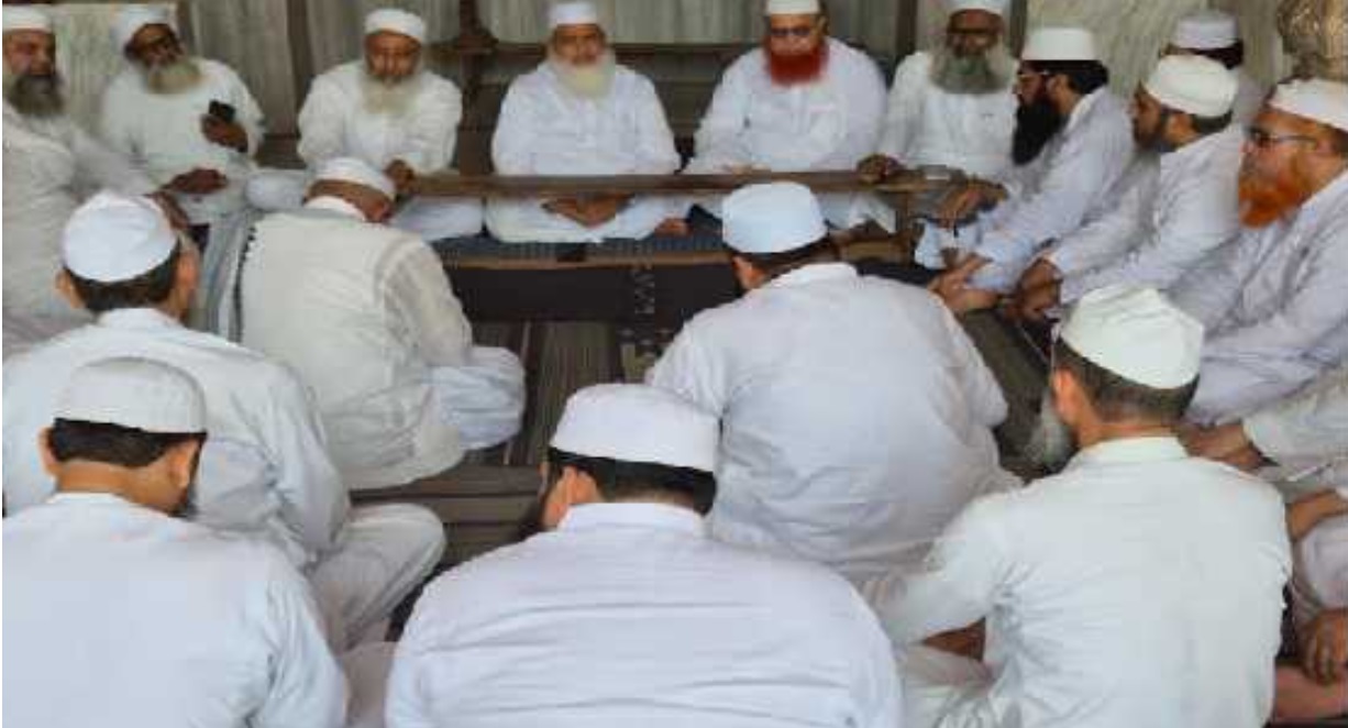 حالات حاضرہ کے پیش نظر جمعیۃ علماء صوبہ دہلی کی اہم میٹنگ