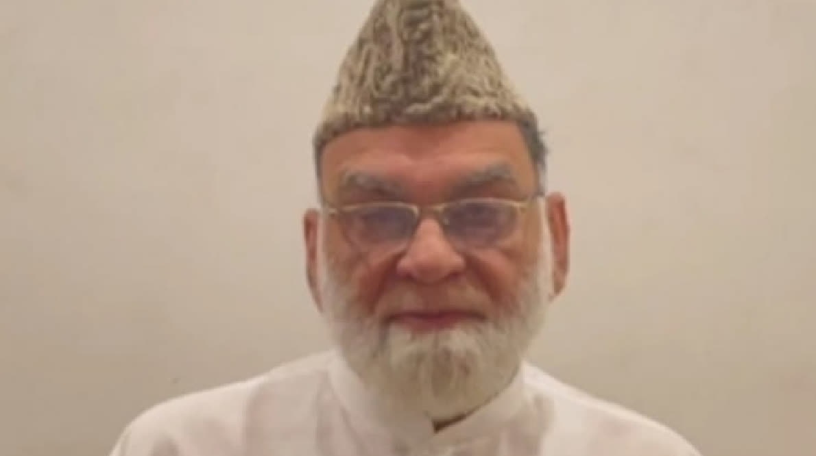 ایک انسان کا قتل پوری انسانیت کے قتل کے مترادف : شاہی امام سید احمد بخاری 