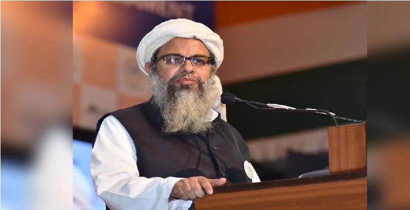 وقف املاک سے متعلق یوگی آدتیہ ناتھ کا بیان حقیقت سے بعید اور گمراہ کن:محمود مدنی