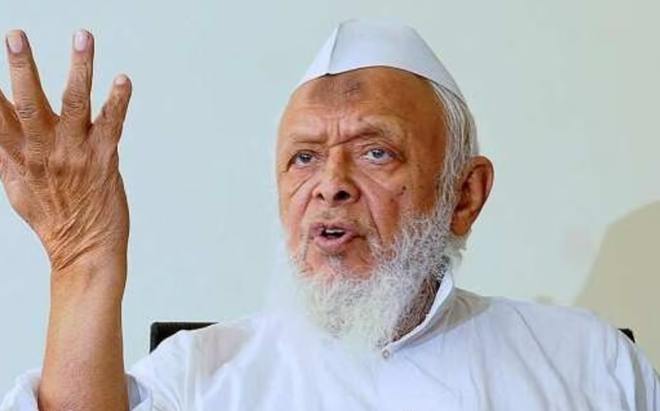 ہندوستان میں کسی ایک نظریہ ومذہب کی بالادستی چلنے والی نہیں یہ ملک سب کا ہے : مولانا ارشدمدنی