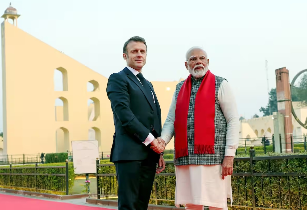 ہندوستان اور فرانس نے دفاعی صنعتی روڈ میپ جاری کیا