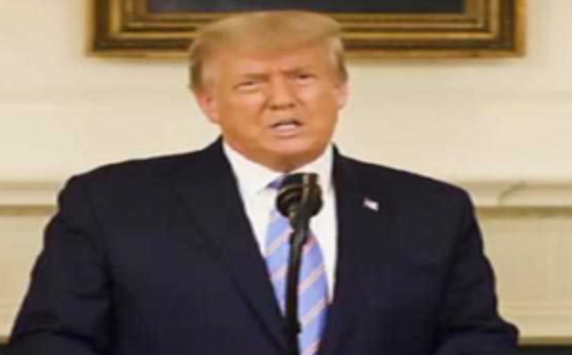 ٹرمپ نے یکم جون سے یورپی یونین پر 50 فیصد ٹیرف عائد کرنے کی سفارش کردی 