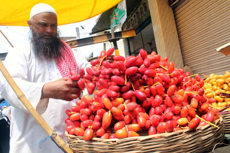 شہر میں دبئی کے کھجور کی زبردست مانگ ‘تصاویر 