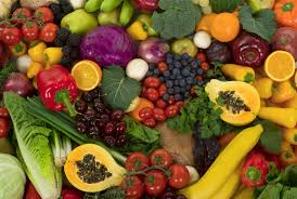 پھلوں ، سبزیوں کا زیادہ استعمال مایوسی سے بچاتا ہے