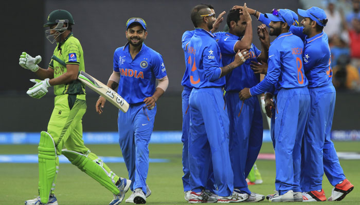 ٹیم انڈیا کے ساتھ کرکٹ کھیلنے کے لیے پی سی بی نے حکومت سے مانگی اجازت