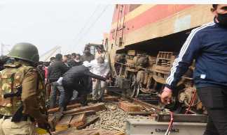 مرکزی وزیر ریلوے اشونی ویشنو جلپائی گوڑی پہنچ کر ریلوے حادثہ کا جائزہ لیا