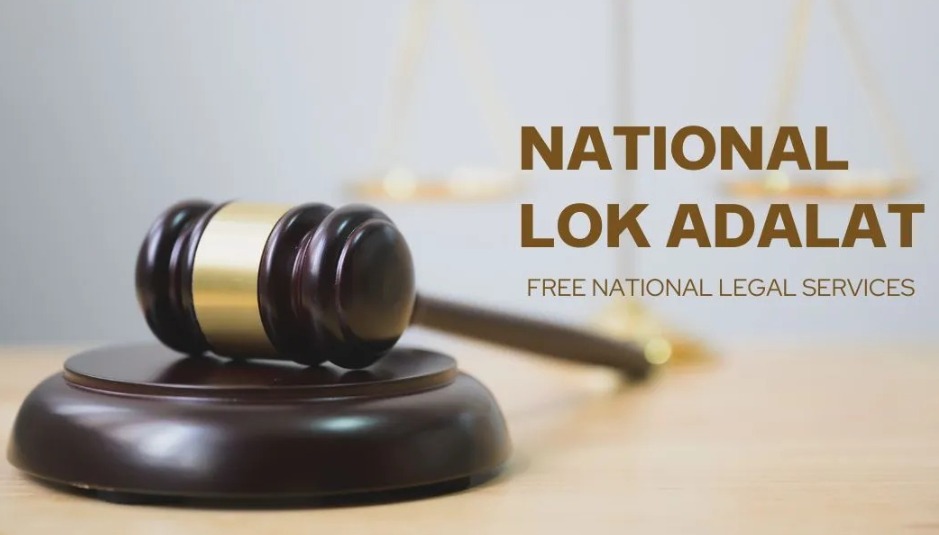 تلنگانہ میں 28 مارچ کو نیشنل لوک عدالت
