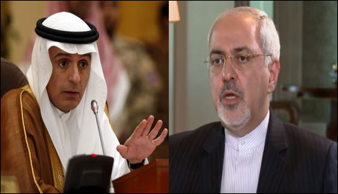 ایران و سعودی عرب کی شام امن عمل پر اثر انداز نہ ہونے کی یقین دہانی   