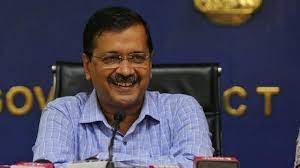  سکیش سے 50 کروڑ کا چندہ دینے پر AAP پارٹی کے  سی ایم کیجریوال کا جواب