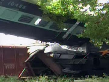 اتر پردیش میں بھیانک ریل حادثہ ‘ 20افراد ہلاک