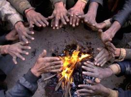 مراٹھواڑہ بھر میں سردی کی شدید لہر ناندیڑ میں ۹ڈگری درجہ حرارت ریکارڈ 