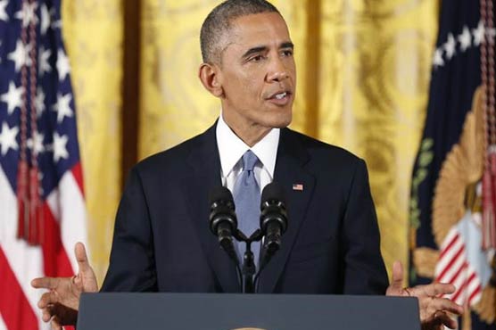 صدر اوباما کا 10 ہزار شامی تارکین وطن کو پناہ دینے کا حکم