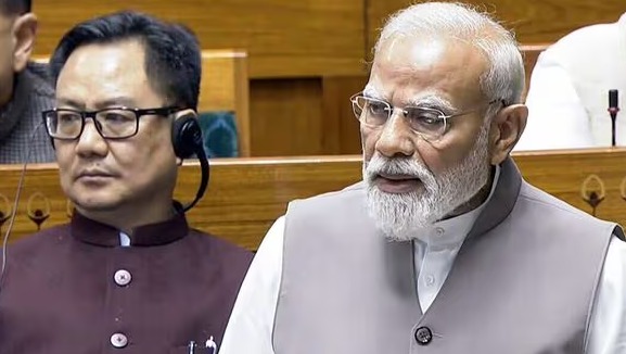 وزیر اعظم مودی کا مغربی ایشیا کی جنگی صورتحال پر اظہار تشویش