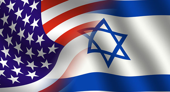 جمہوریت کے دشمن امریکہ واسرائیل کا چہرہ