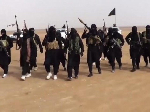 داعش کے جنگوؤں کی تعداد اندازے سے 3 گناہ زیادہ ہے، سی آئی اے