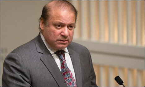 پاکستان نے پٹھان کوٹ کی تحقیقات کے لئے کمیٹی قائم کی