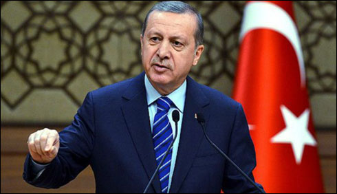  ایران شام میں نسل کشی کا مرتکب ہو رہا ہے،ترکی    