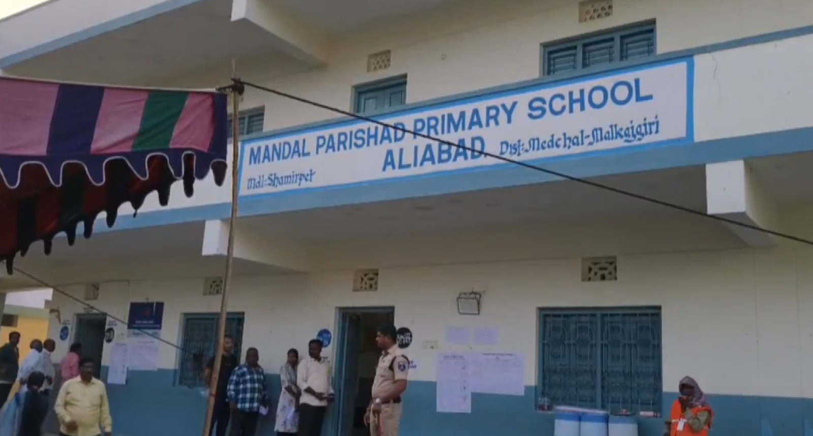 تلنگانہ  بلدی انتخابات: دوپہر 1 بجے تک 48.54 فیصد ووٹنگ ریکارڈ