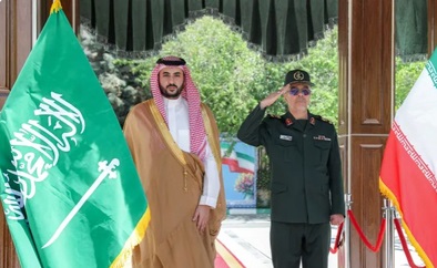 سعودی عرب کے ساتھ تعلقات وسیع کرنے کیلئے تیار ہیں: ایرانی صدر 