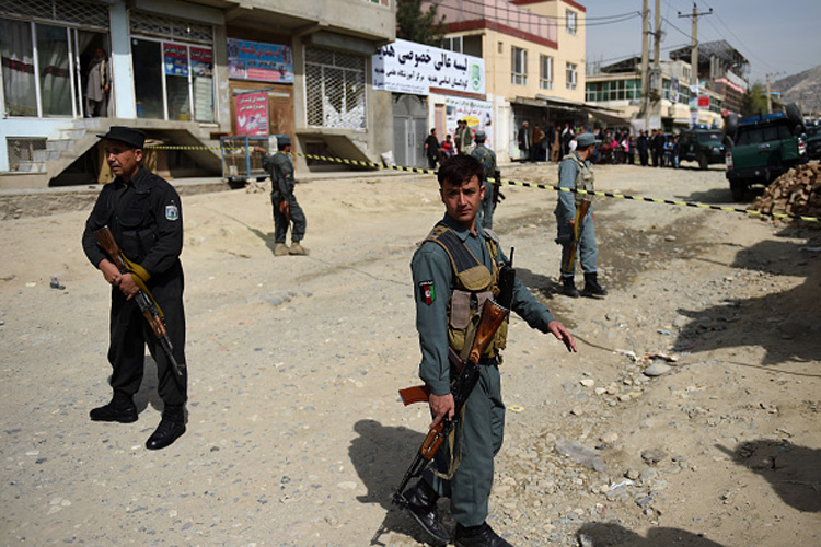 شرقی افغانستان میں خودکش حملہ، چھ ہلاک