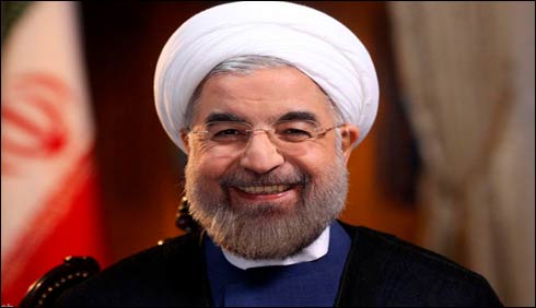 ایرانی صدر حسن روحانی 2روزہ دورے پرآج پاکستان پہنچیں گے  