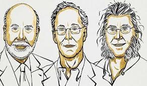 معاشیات میں تین امریکی ماہرین اقتصادیات کو 2022 کا نوبل انعام