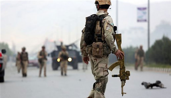 افغانستان میں ہندوستانی قونصل خانے کے قریب خودکش حملہ؛ فوجی آپریشن ختم، 7 افراد ہلاک
