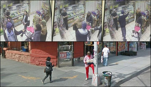  نیویارک:مسلم خواتین کو دھمکانے والا گرفتار    