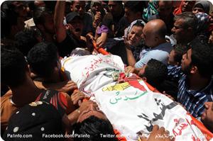 اسرائیلی فوج کی بمباری، غزہ میں ماں اپنے دو بچوں سمیت شہید