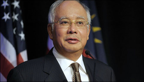 ملائیشیا کے وزیراعظم کے اکاؤنٹ میں آئی بڑی رقم کا معما حل   